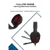 Fhp-G1414B 3.5 mm ve USB Kablolu Oyuncu Kulaklığı