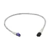 Fiber Patch Cord LC-LC SM Duplex 9/125 2 Mt