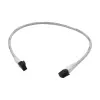 Fiber Patch Cord LC-LC SM Duplex 9/125 2 Mt