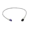 Fiber Patch Cord LC-LC SM Duplex 9/125 2 Mt