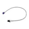 Fiber Patch Cord LC-LC SM Duplex 9/125 2 Mt