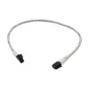 Fiber Patch Cord LC-LC SM Duplex 9/125 2 Mt