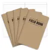 Field notebook – 8,9 x 14 cm – graph Memo kitap, 5 adet Elan-FN-003A