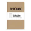 Field notebook – 8,9 x 14 cm – graph Memo kitap, 5 adet Elan-FN-003A