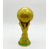 Fifa World Cup Dünya Kupası Figür Biblo Büst 19 Cm Orta Boy