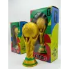 Fifa World Cup Dünya Kupası Figür Biblo Büst 19 Cm Orta Boy