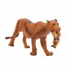 Figür Vahşi Aslan 12,5 cm