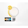 Filament Ampul E27 13W 2000LM 4000K Milky