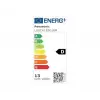 Filament Ampul E27 13W 2000LM 4000K Milky