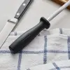Fine Edge Pro bileme; 22,9 cm, siyah/paslanmaz çelik