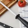 Fine Edge Pro bileme; 22,9 cm, siyah/paslanmaz çelik