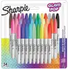 Fine Glam Pop Permanent markör 34lü Bls
