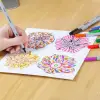 Fineliner 96 çeşitli 10lu-Kılıf