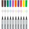 Fineliner 96 çeşitli 10lu-Kılıf