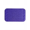 Finger Placemat Silikon Bebek Matı Mor 630-206