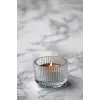 FINSMAK Tealight tutucu, şeffaf cam 3,5 cm