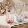 Fiona Meşrubat Bardağı, Platin, 6lı, 300 ml