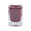 Fırça, 2li Oje Seti No: 7 + 252, Bordo ve Mor, 15 Parça Nail Art Seti