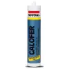 Fırın Mastiği, Soudal Calofer