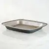 Fırın Tepsisi Bronz 39x32x5 cm