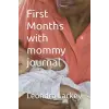First Months with mommy journal