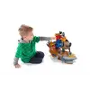 Fisher-Price korsan gemisi Sharkbite