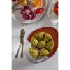 Fıstıklı tahin helvası