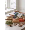 Fixa 12li Ambalaj Klipsi Turuncu