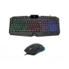 FK-4865QU USB Multimedya Klavye ve Mouse Seti