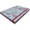 Flamingo Çizgisiz Defter