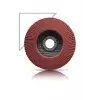 Flap Disk Zımpara 80 Kum 115 mm