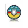 Flap Disk Zımpara 80 Kum 115 mm