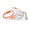 Flash Ledli Otomatik Gezdirme Şerit, 3MT/Orange
