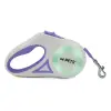 Flash Ledli Otomatik Gezdirme Şerit 3Mt, Purple