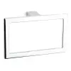 Flat Halka Havluluk, Krom, BA10019001005CR