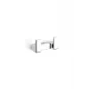 Flat Ikili Askılık Krom Renk 43X37X80 Mm