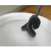 Flex 360 LuxeTuvalet Fırçası (Çelikl)