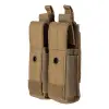 Flex Dbl Pıstol Cvr Pouch, Kahve, İkili