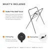 ® Flexi Bath® Stand – ® Flexi Bath® küvet için pratik stand