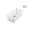 Flexi Bath X-Large Transparent Green