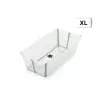 Flexi Bath X-Large Transparent Green