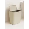 FLİP 2Lİ BANYO SETİ - BEJ
