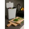FLIP ÇÖP KOVASI-GRİ