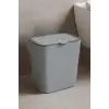 FLIP ÇÖP KOVASI-GRİ