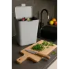 FLIP ÇÖP KOVASI-GRİ