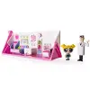 Flip to Action Playset by Power Puff