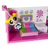 Flip to Action Playset by Power Puff