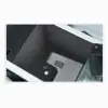 Flock Kaplamalı Kol Dayama Organizer, ML-Bds-N1002
