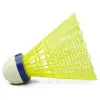 Flow 200 Plastik Badminton Topu Sarı