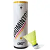 Flow 200 Plastik Badminton Topu Sarı